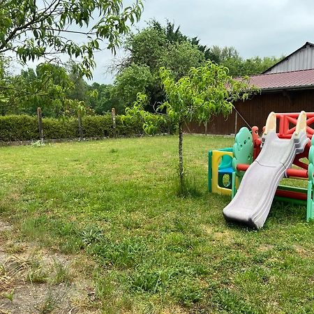 Les Sarmentins Villa Saint-Romain-sur-Cher Exterior foto