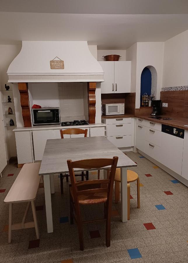 Les Sarmentins Villa Saint-Romain-sur-Cher Exterior foto