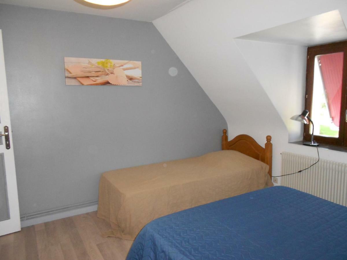 Les Sarmentins Villa Saint-Romain-sur-Cher Exterior foto