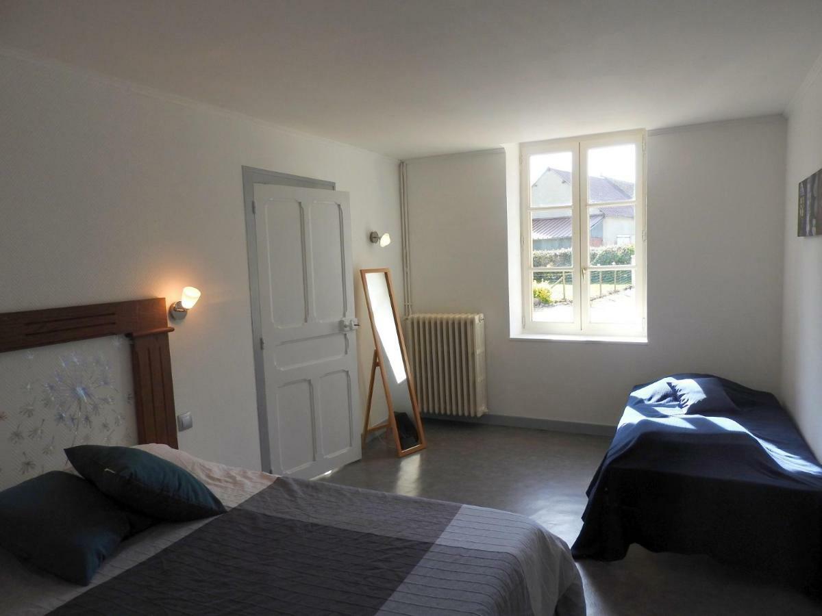 Les Sarmentins Villa Saint-Romain-sur-Cher Exterior foto