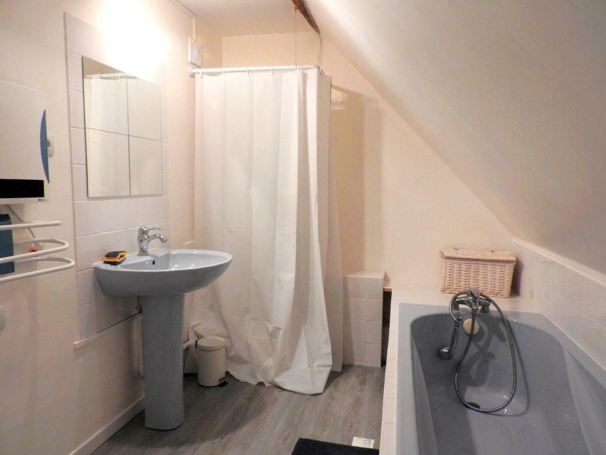 Les Sarmentins Villa Saint-Romain-sur-Cher Exterior foto