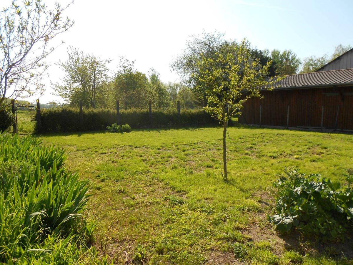 Les Sarmentins Villa Saint-Romain-sur-Cher Exterior foto